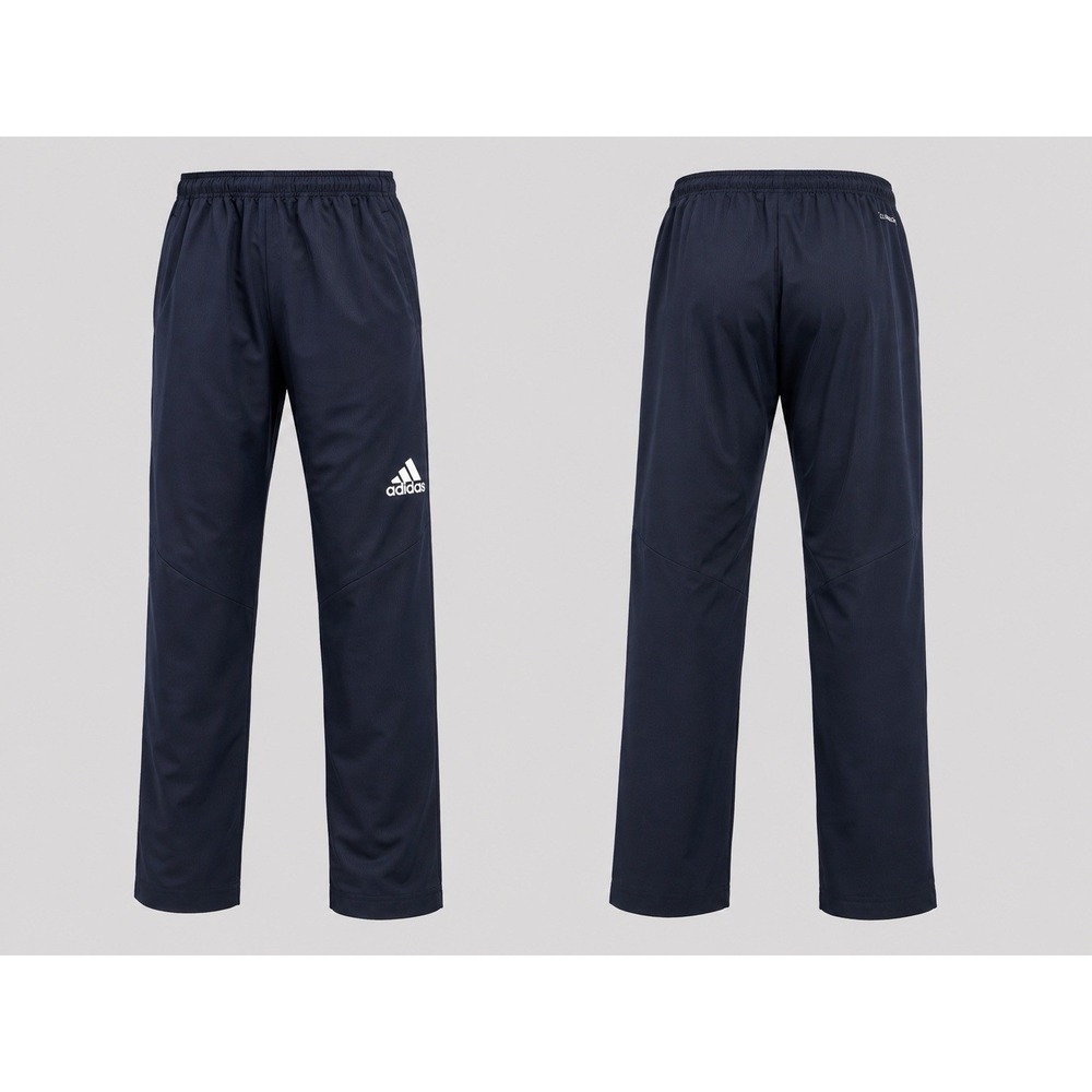 adidas Black sweatpants Large Y2K 2004